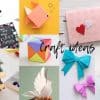 image of different craft ideas for girls and teens