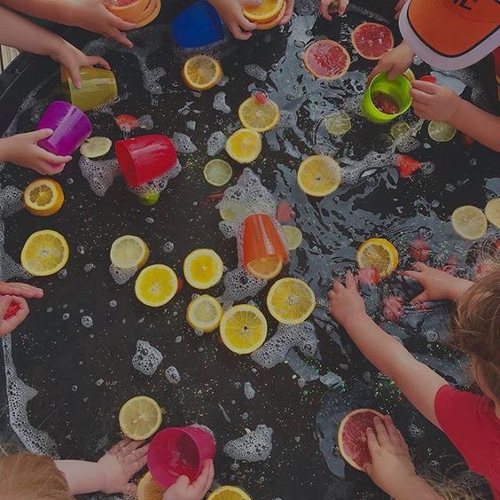Fruit Water Table Fruit Water Table