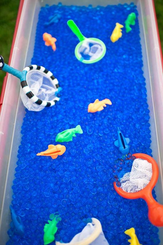 Water Bead Water Table Water Bead Water Table