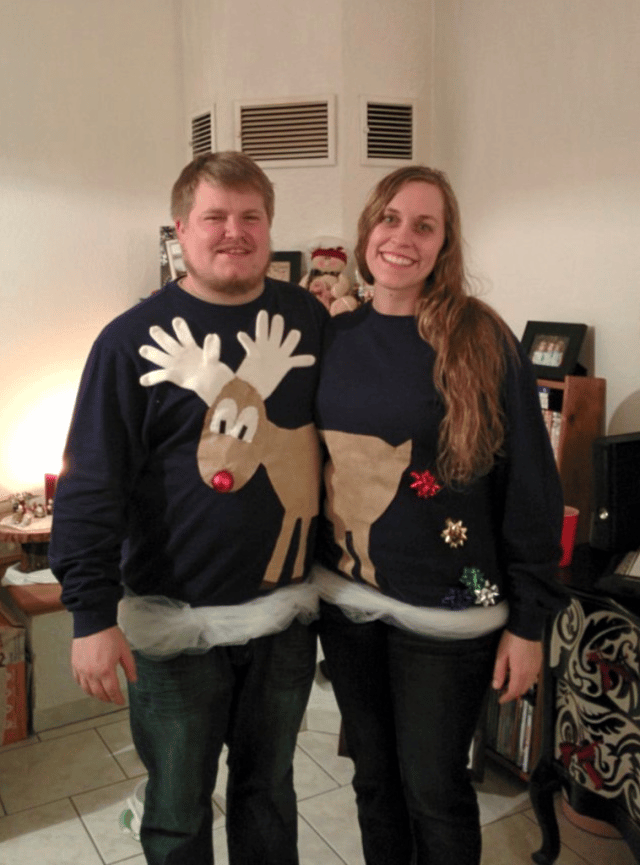 Ugly sweater christmas Ugly sweater christmas