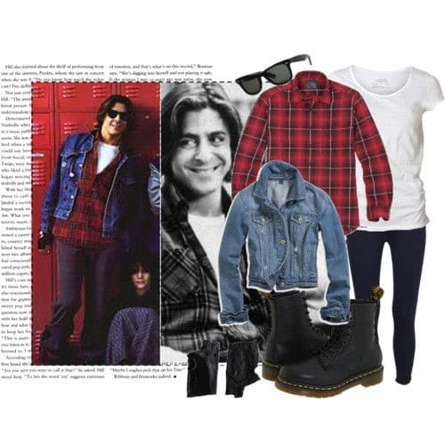 John Bender Costume DIY