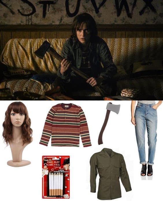 Joyce Byers Costume