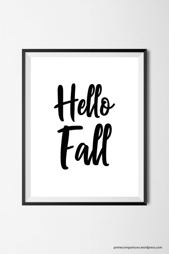 A sample of an 8x10 fall print A sample of an 8x10 fall print