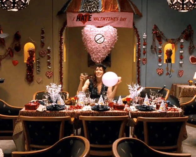 Anti Valentine’s Day Party Ideas Anti Valentine’s Day Party Ideas