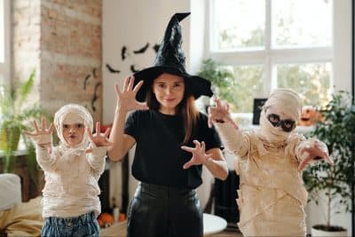 Best free halloween ideas for kids & adults