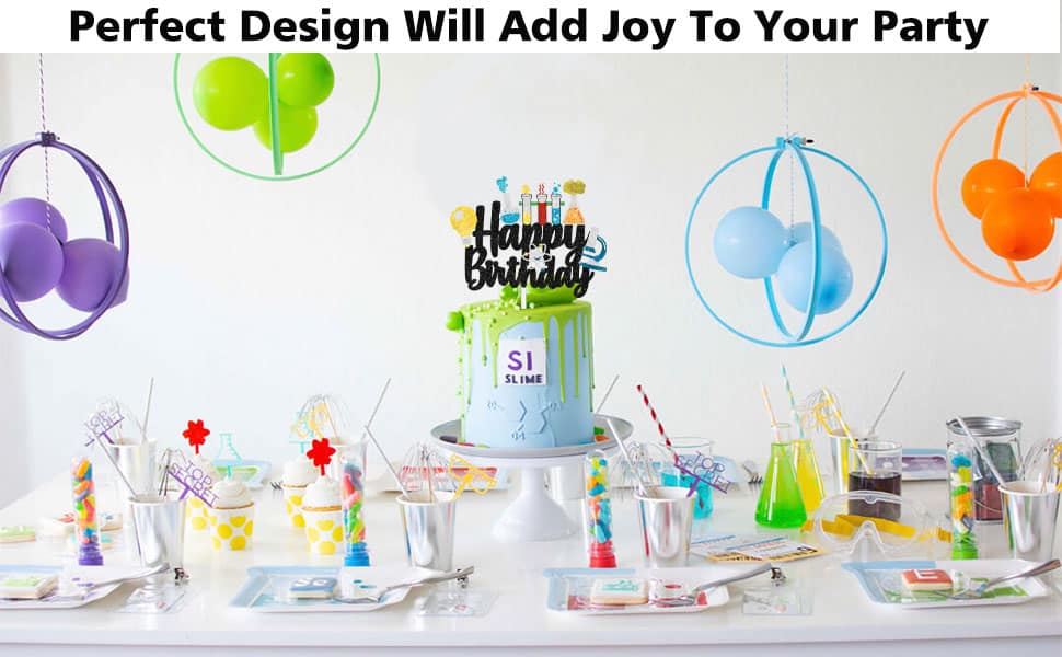 DIY molecule balloon party decor idea DIY molecule balloon party decor idea