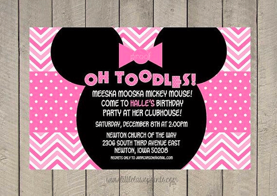 Oh Twodles Minnie-mouse-themed birthday party Oh Twodles Minnie-mouse-themed birthday party