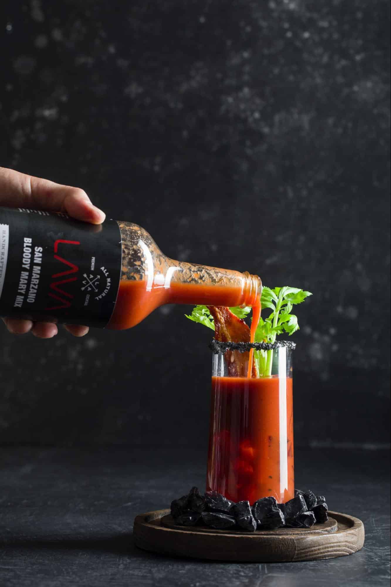 Origin of the bloody mary Origin of the bloody mary