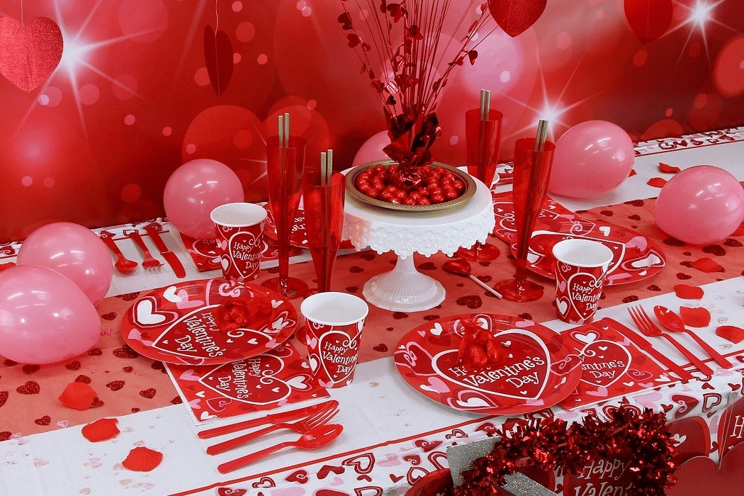 Valentine Party Ideas for adults
