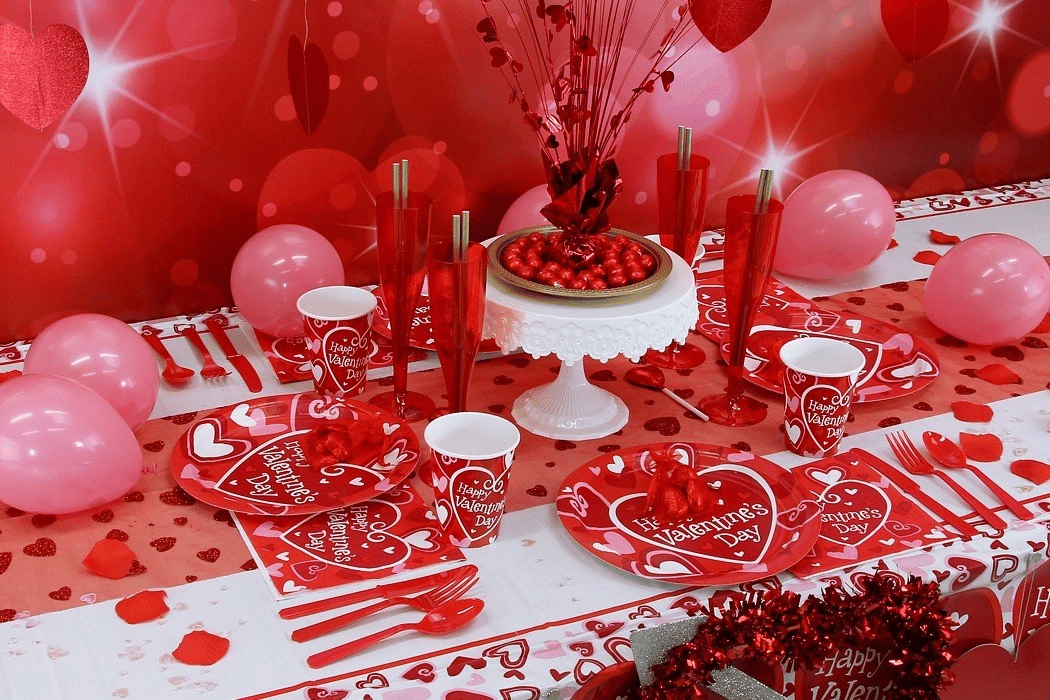 Valentine Party Ideas for adults Valentine Party Ideas for adults