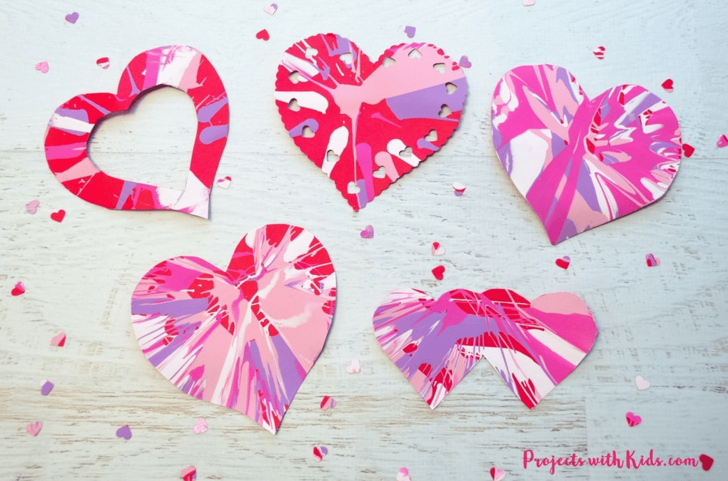 Valentine’s Day Virtual Ideas Valentine’s Day Virtual Ideas