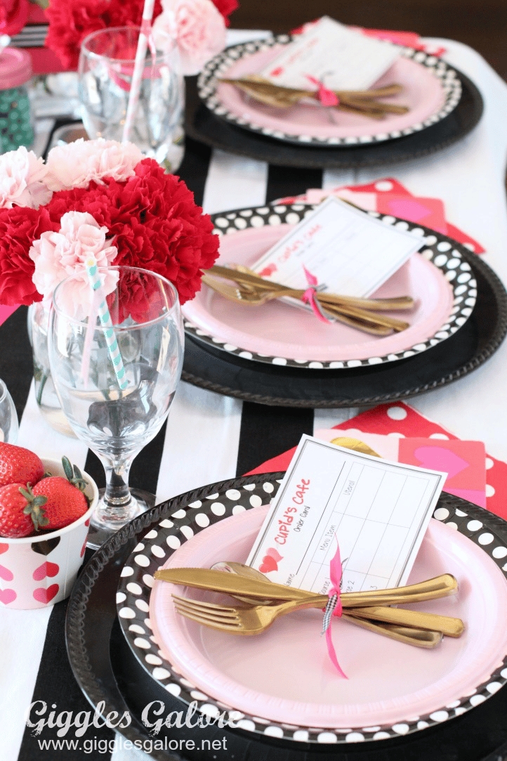 Valentine's day dinner party ideas Valentine's day dinner party ideas