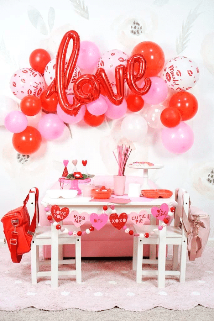 Valentines day party ideas for Families Valentines day party ideas for Families