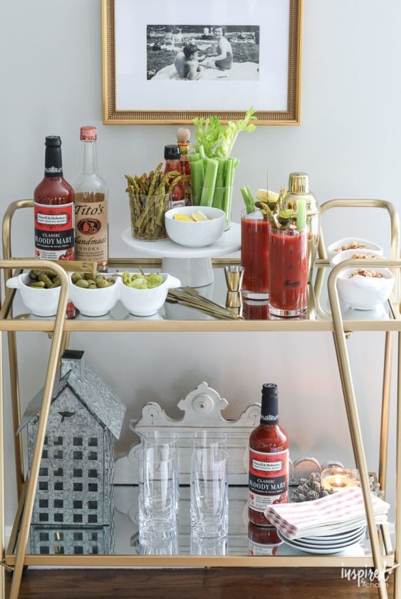 bloody mary bar supplies