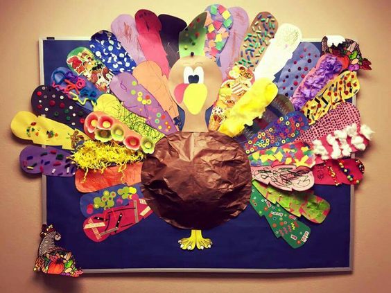 easy turkey template easy turkey template