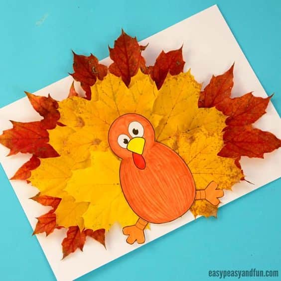 easy turkey template easy turkey template