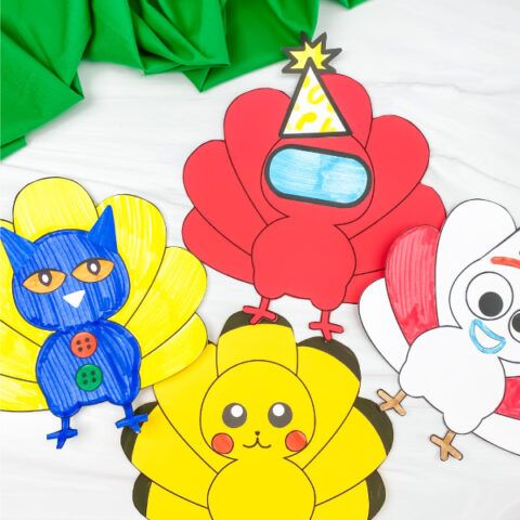 free printable disguise a turkey template free printable disguise a turkey template