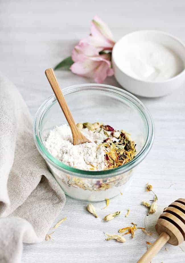 DIY cleansing grains DIY cleansing grains