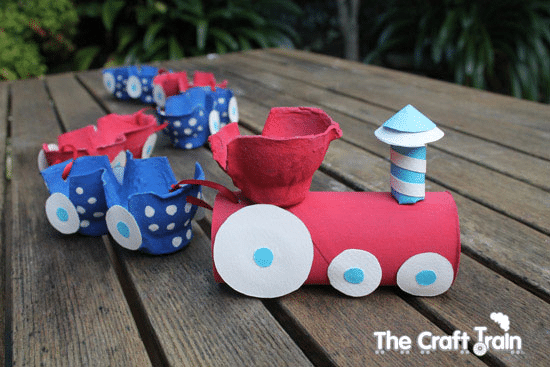 Vintage train-themed art projects for a vintage train-themed birthday party Vintage train-themed art projects for a vintage train-themed birthday party