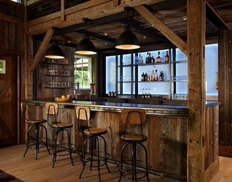 man cave rustic bar ideas man cave rustic bar ideas