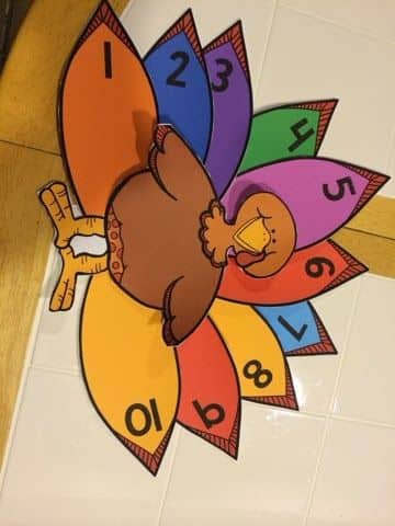 printable colored turkey feathers printable colored turkey feathers
