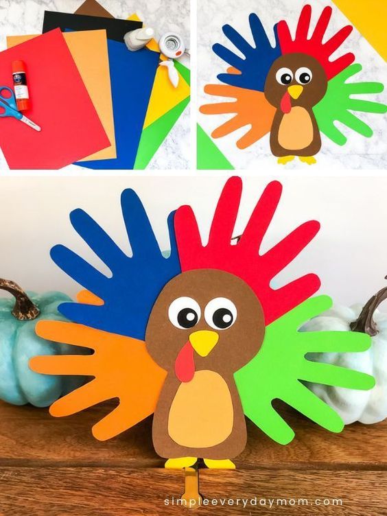 turkey tracing pattern turkey tracing pattern