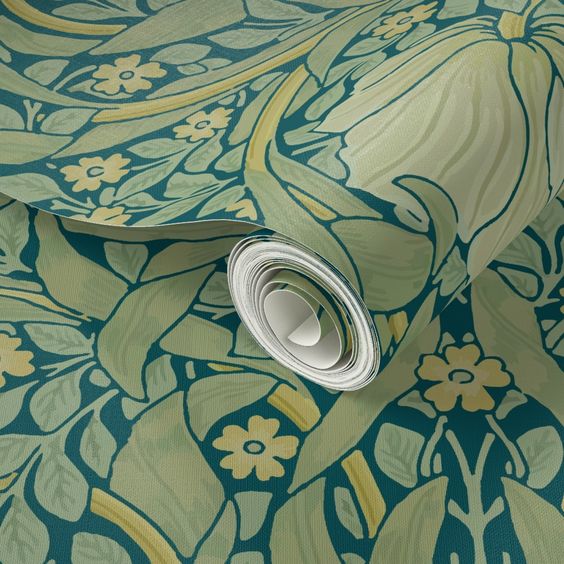 5 ways in which you can use peel-and-stick wallpaper