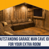 13 Outstanding Garage Man Cave Ideas For Your Extra Room - Guyabouthome