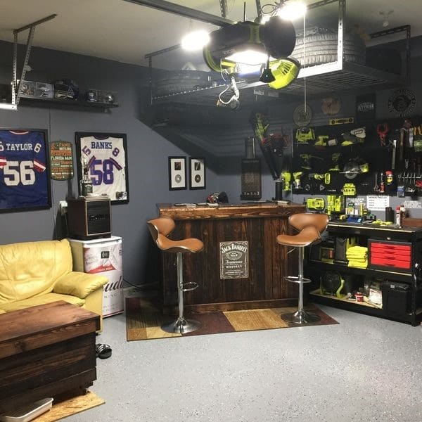 Bar or Workshop combo on a budget Bar or Workshop combo on a budget