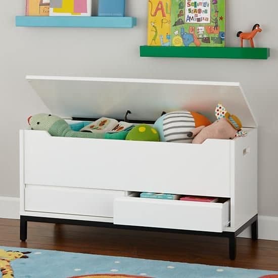 Chest storage Chest storage