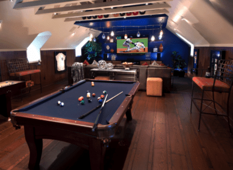 Cool garage man cave ideas Cool garage man cave ideas