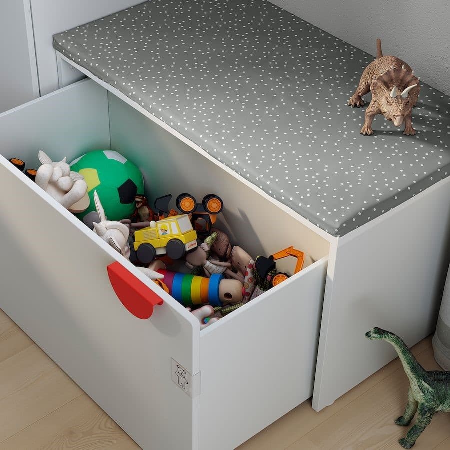 Couch or cabinet storage Couch or cabinet storage