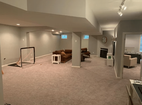 DIY basement man cave ideas
