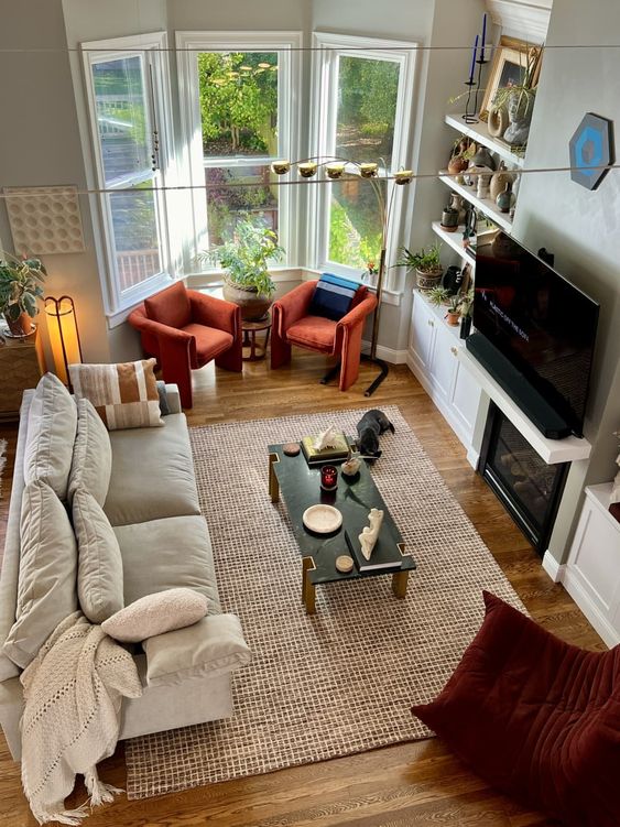 Revamping Your Main Living Space