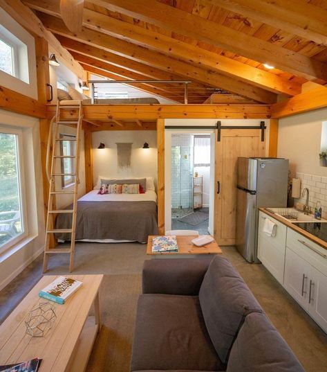 Rustic garage man cave ideas