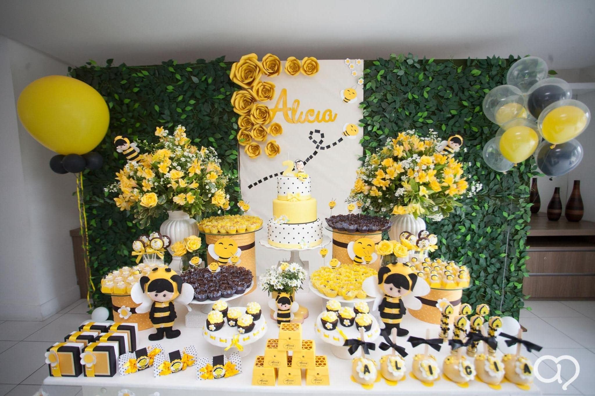 Sunflower baby shower theme Sunflower baby shower theme