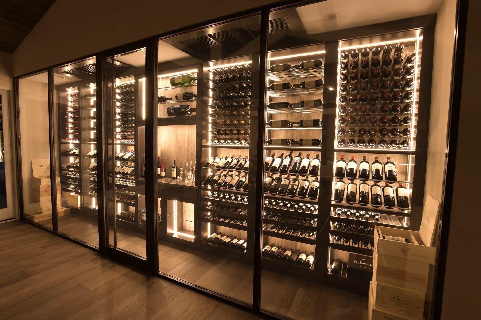 Wine cellar Wine cellar