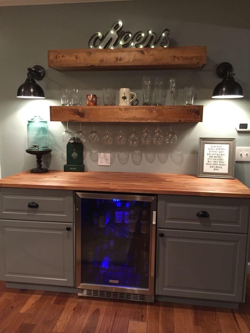 Wine wall man cave Wine wall man cave