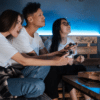 Gaming room